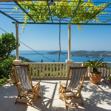 Holiday Home Casa Anka Orašac Extérieur photo