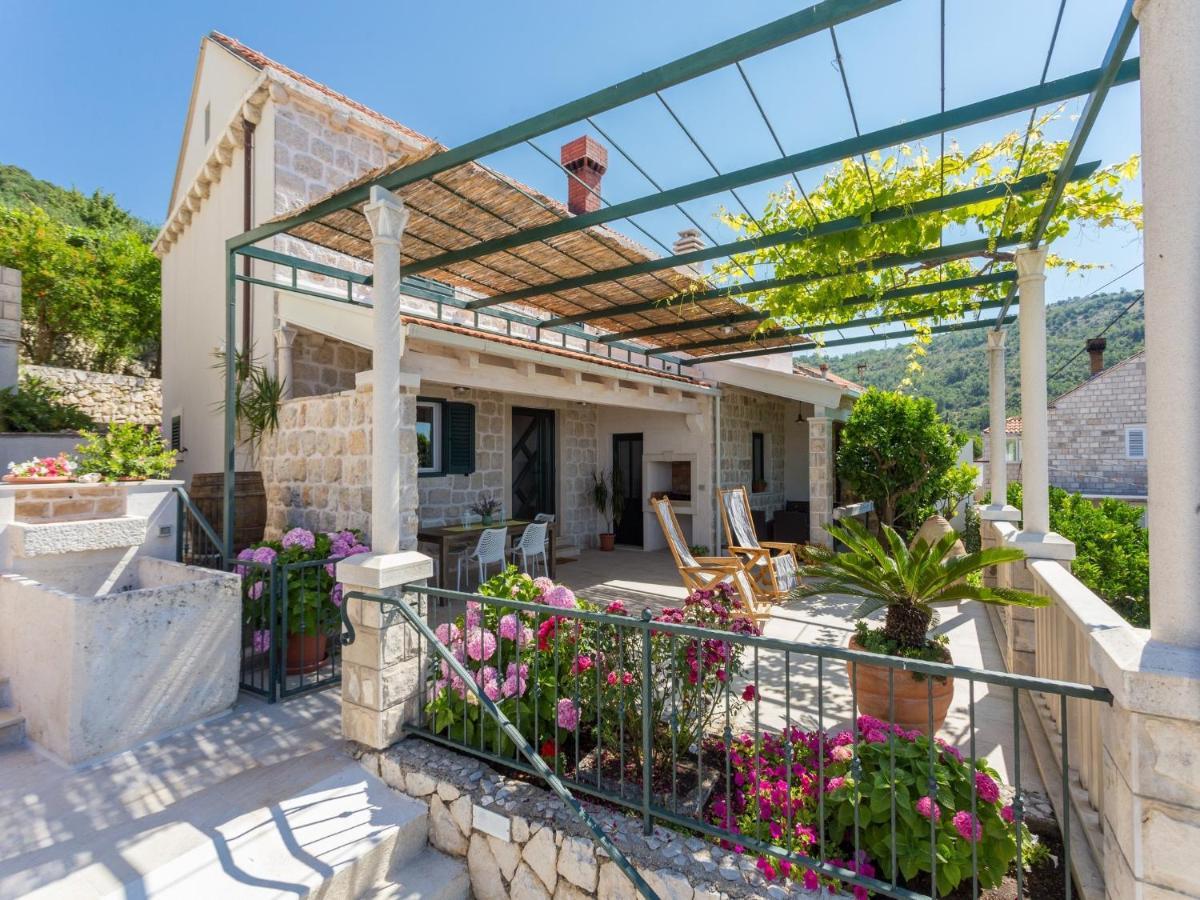 Holiday Home Casa Anka Orašac Extérieur photo