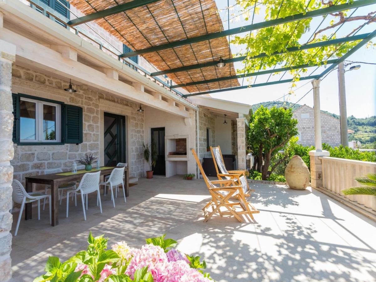 Holiday Home Casa Anka Orašac Extérieur photo